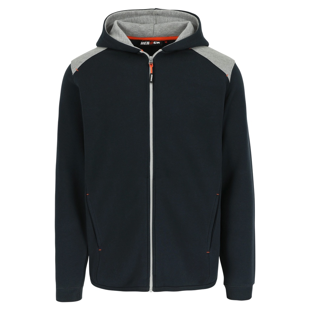 JUNO SWEATER MET KAP