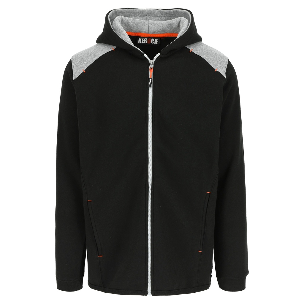 JUNO SWEATER MET KAP