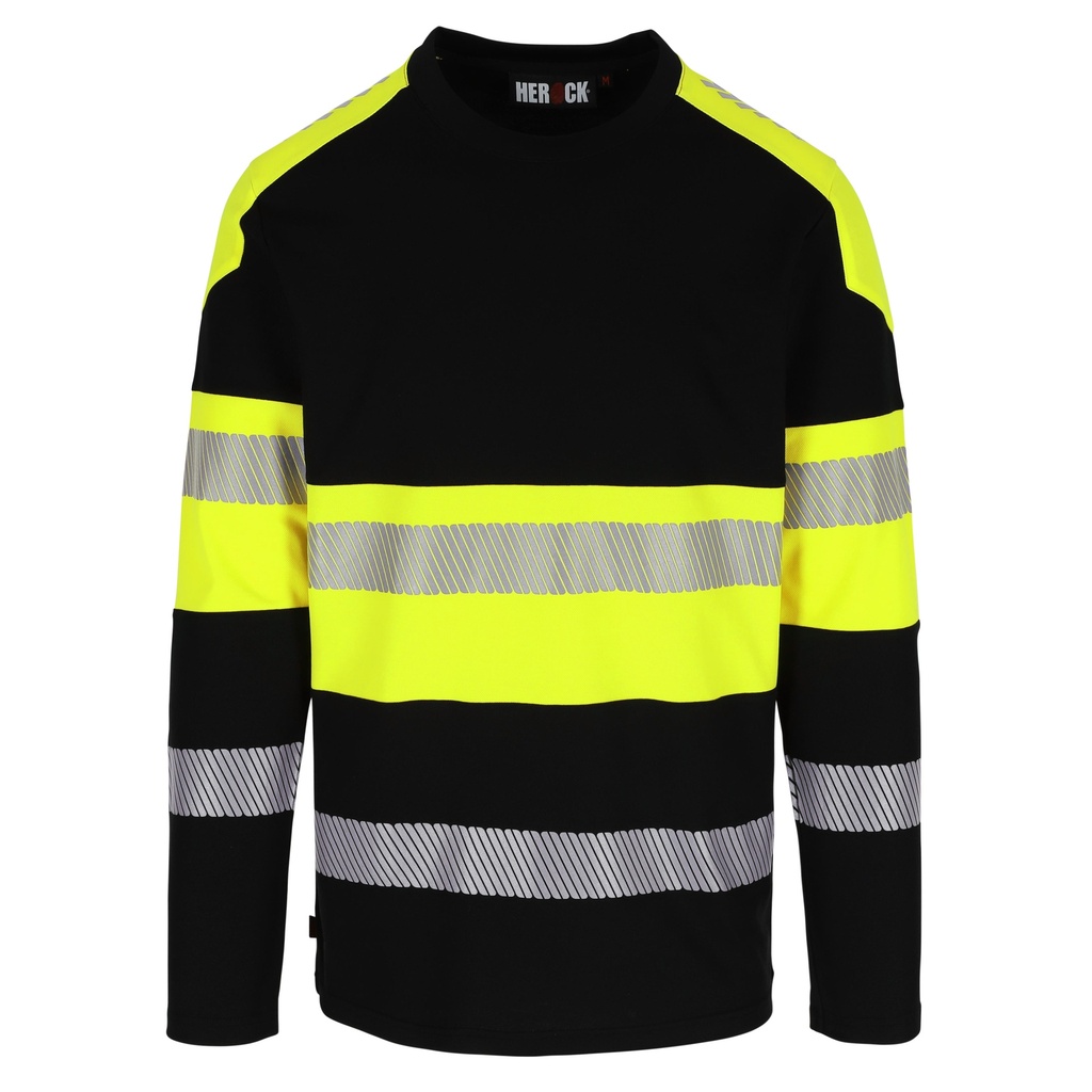 NIMBUS HIGH VIZ T-SHIRT LANGE MOUWEN