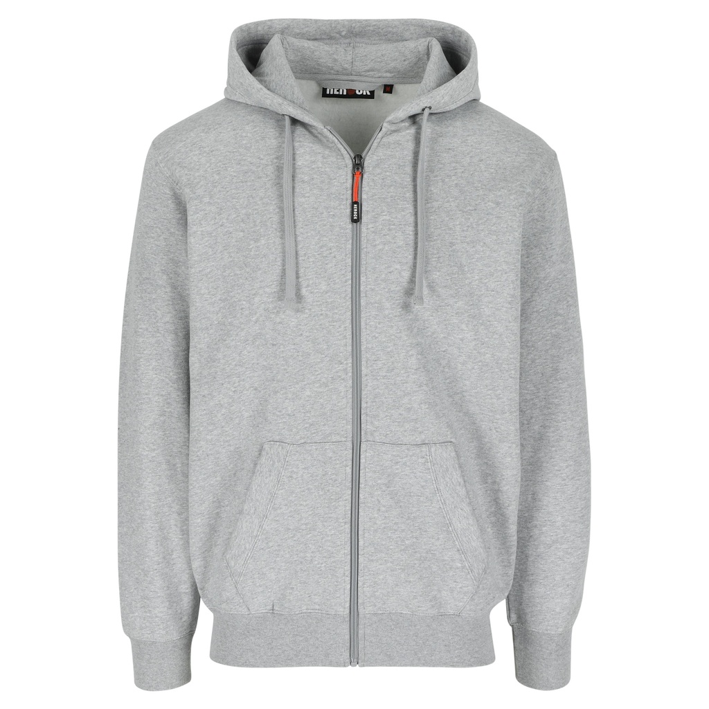 TOBIN SWEATER MET KAP