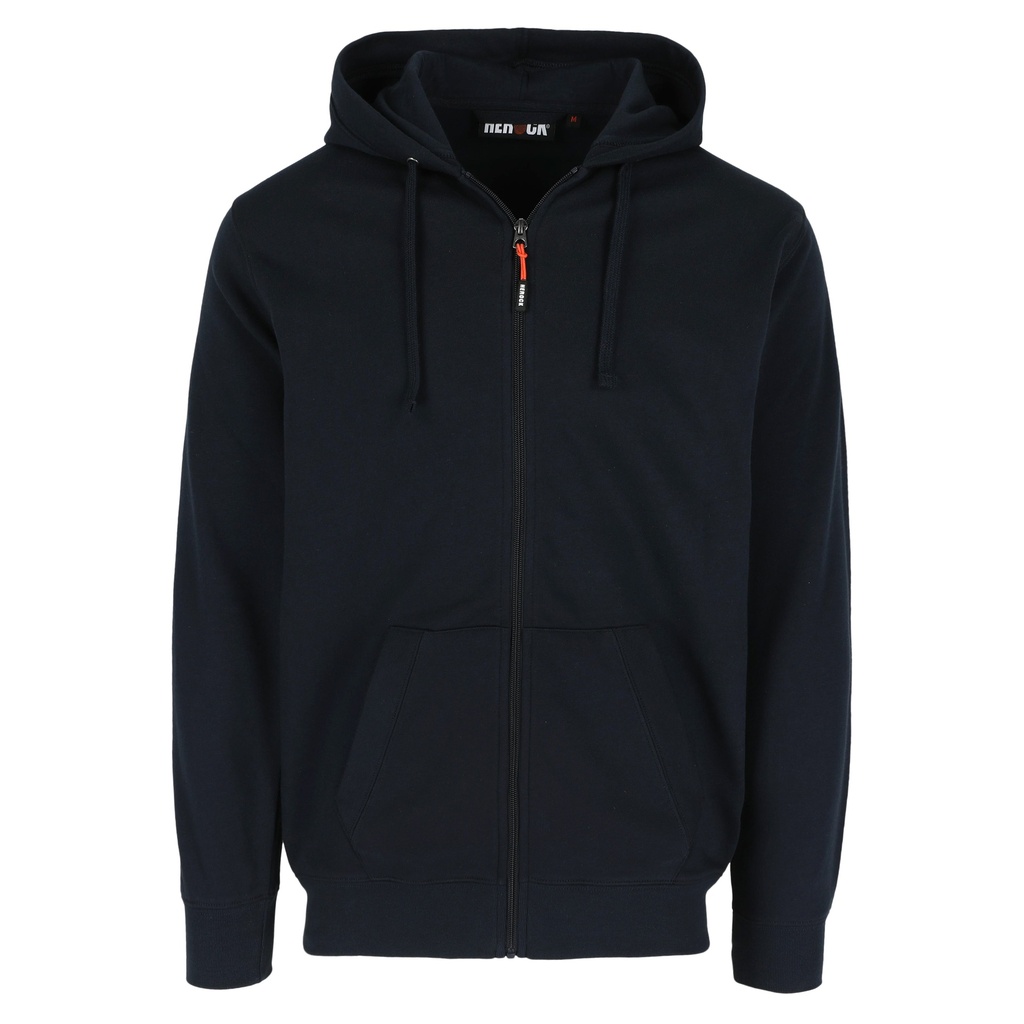 TOBIN SWEATER MET KAP