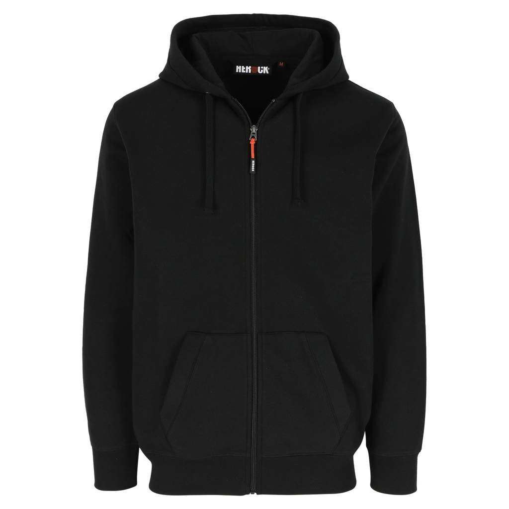 TOBIN SWEATER MET KAP