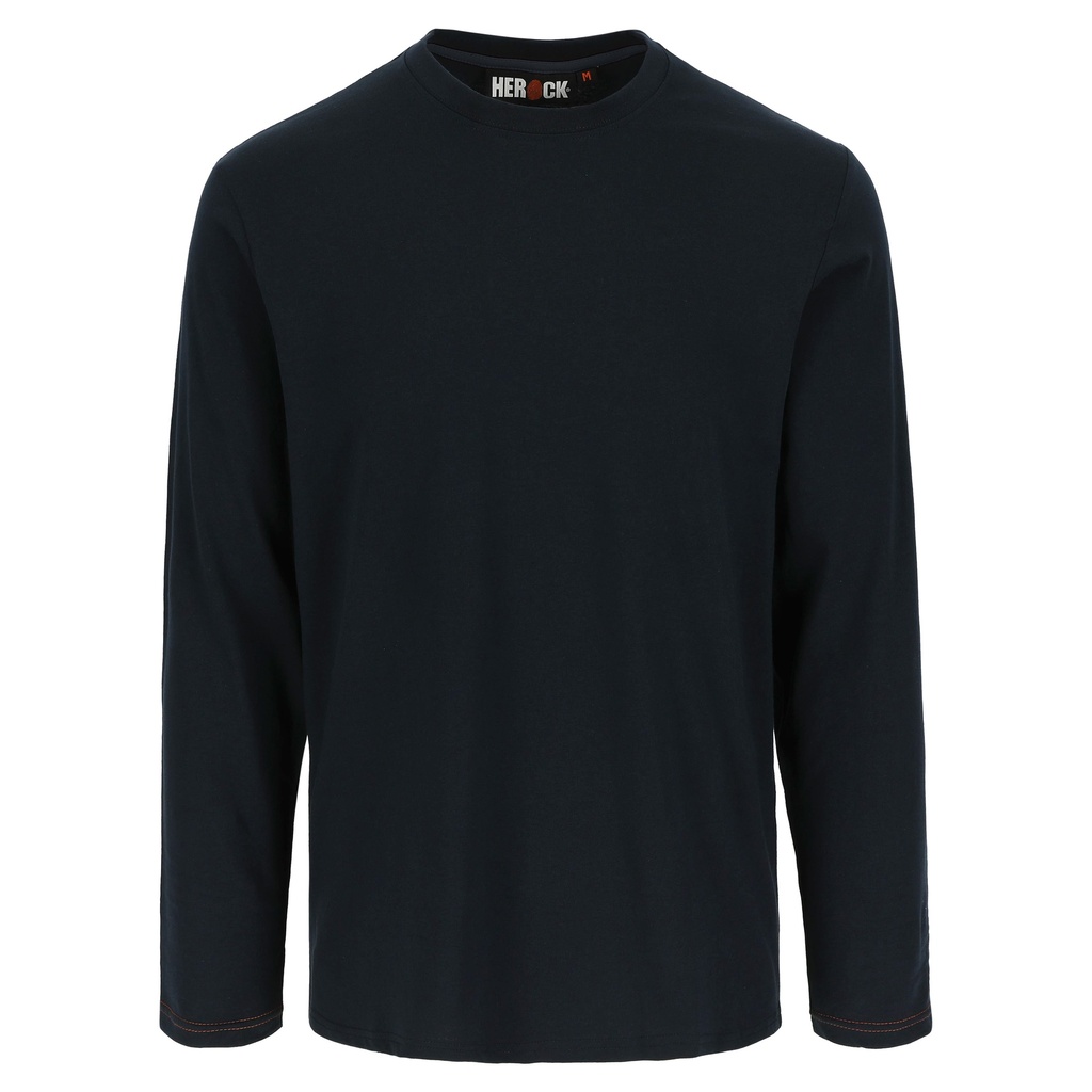 NOET T-SHIRT LANGE MOUWEN