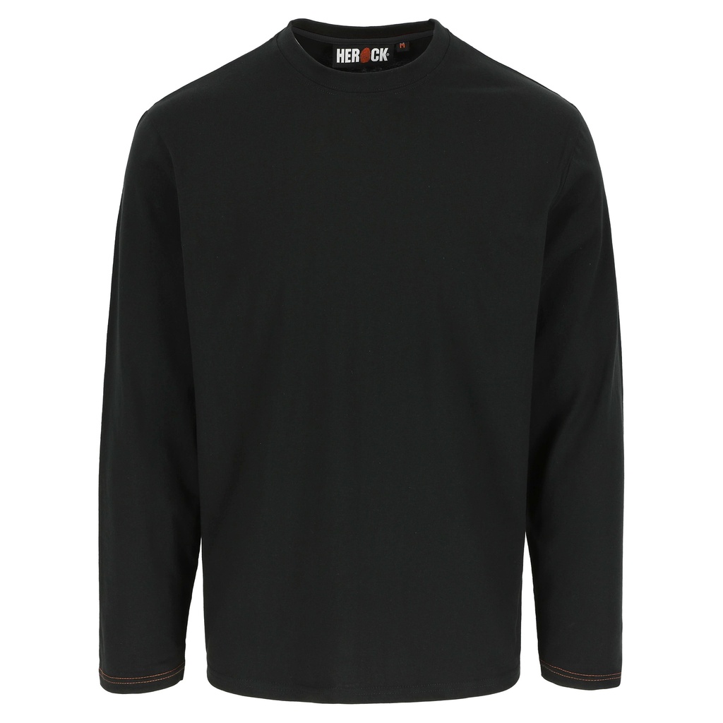 NOET T-SHIRT LANGE MOUWEN
