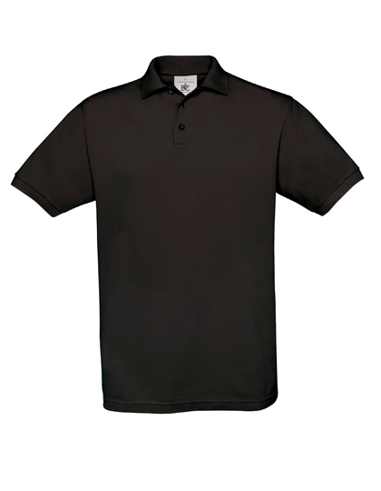 B&C Unisex Polo Safran