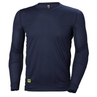 Helly Hansen 75105 Lifa Crewneck T-shirt