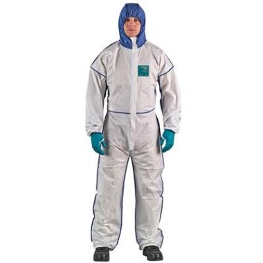 Ansell Alphatec 1800 Comfort overall, model 195
