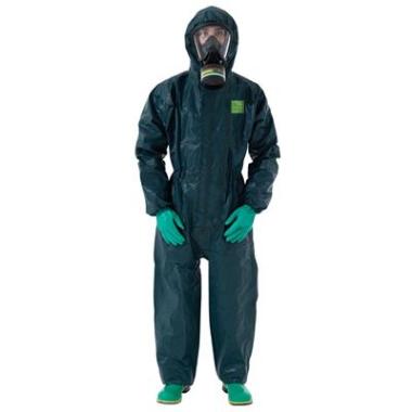 Ansell AlphaTec 4000 overall, model 111