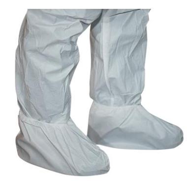 Ansell AlphaTec 2000 overschoen, model 400