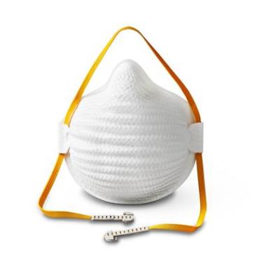 Moldex 320001 stofmasker FFP3 NR D