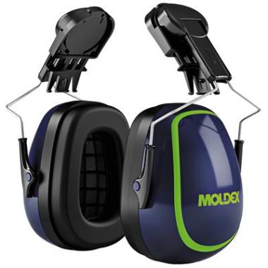 Moldex MX-7 614001 gehoorkap met helmbevestiging