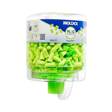 Moldex 772501 dispenser klein met 250 paar Pura-Fit oordoppen