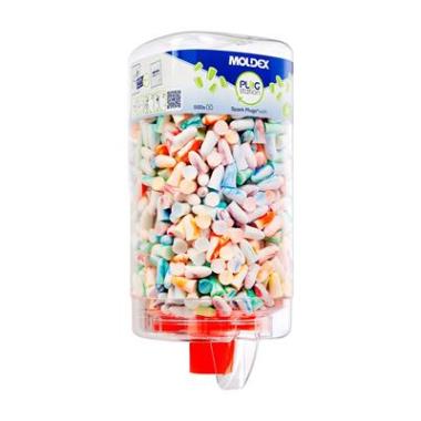 Moldex 785001 dispenser met 500 paar Spark Plugs oordoppen