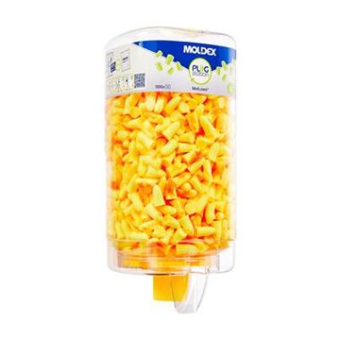 Moldex 765001 dispenser met 500 paar MelLows oordoppenM