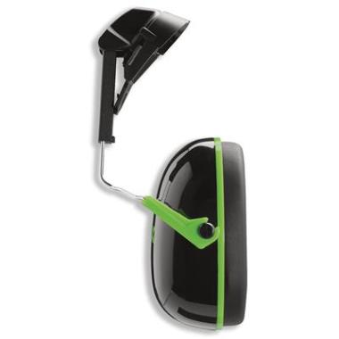 Uvex K1H 2600-201 gehoorkap met helmbevestiging