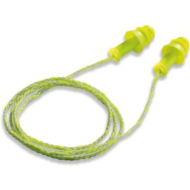 Uvex whisper+ 2111-212 oordop met koordje in minibox