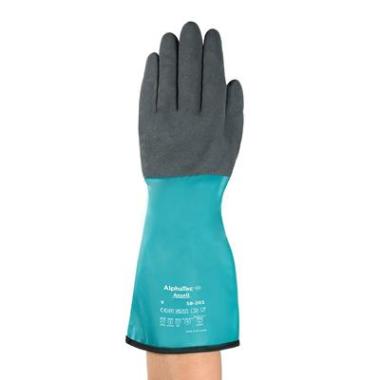 Ansell AlphaTec 58-201 handschoen