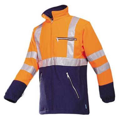 Sioen 497Z Kingley fleece jas