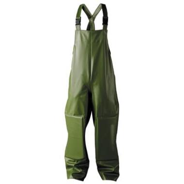 Dolfing 423.01 tuinbroek groen