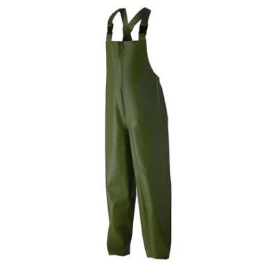 Dolfing 422.01 tuinbroek groen