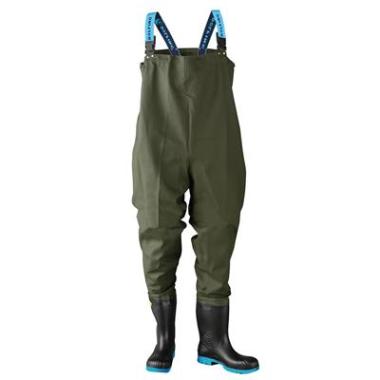 Dolfing Paternoster 425.18 waadbroek groen