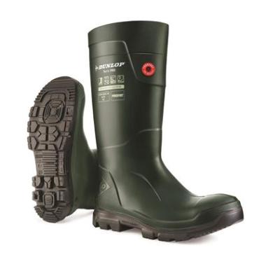 Dunlop Purofort TerraPRO full safety veiligheidslaars S5 grijs/zwart