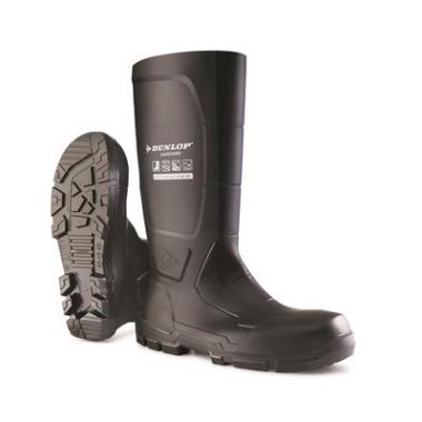 Dunlop Jobguard Full Safety veiligheidslaars S5 zwart