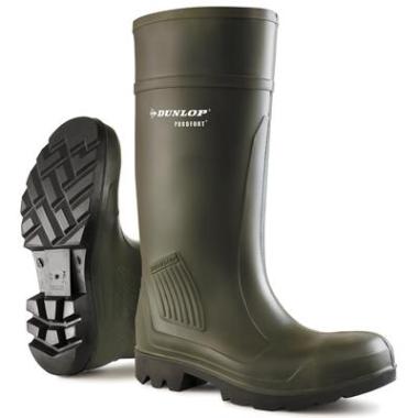 Dunlop Purofort Professional Full Safety veiligheidslaars S5 groen
