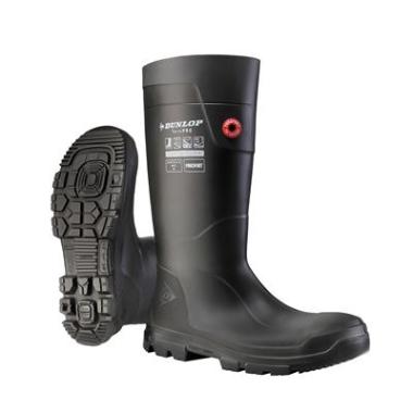 Dunlop Purofort TerraPRO full safety veiligheidslaars S5 zwart