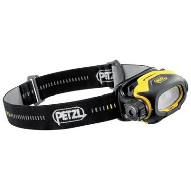 Petzl Pixa 1 hoofdlamp zwart/geel