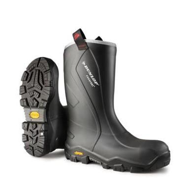 Dunlop Purofort+ Reliance Full Safety veiligheidslaars S5 grijs/zwart