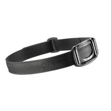 Petzl rubberband t.b.v. Pixa hoofdlampen zwart