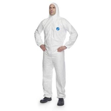 DuPont Tyvek 200 EasySafe overall wit
