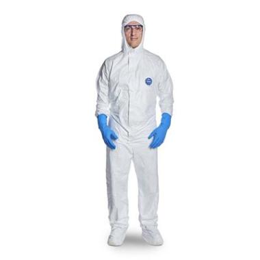 DuPont Tyvek 500 Labo overall wit