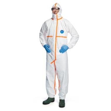 DuPont Tyvek 800 J overall wit