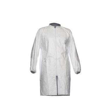 Dupont Tyvek 500 PL309 laboratoriumjas wit