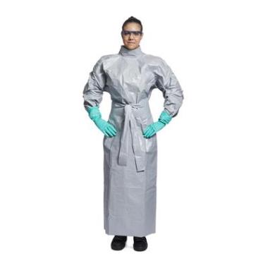 Dupont Tyvek 6000 F (0290) jasschort grijs