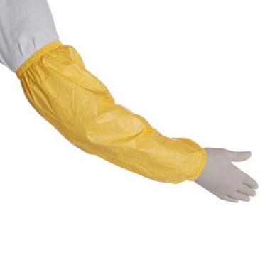 Dupont Tychem 2000 C mouw geel