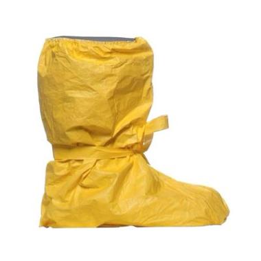 DuPont Tychem 2000 C overschoen zwart/wit