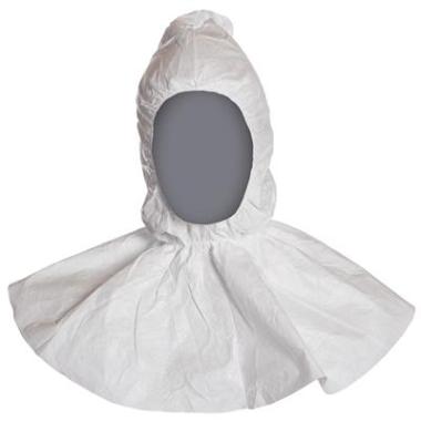 Dupont Tyvek 500 PH30LO capuchon wit