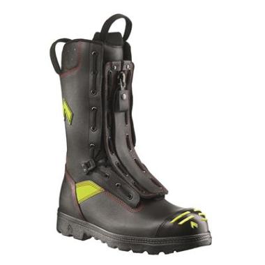 Haix Fire Flash 2.0 brandweerlaars zwart