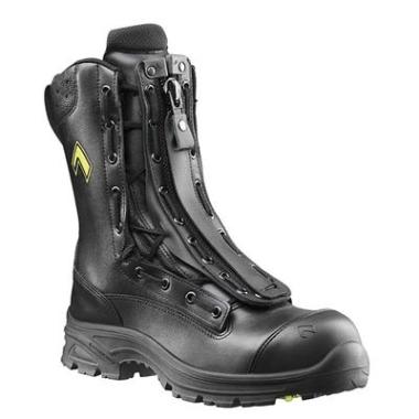 Haix Special Fighter Pro brandweerlaars zwart