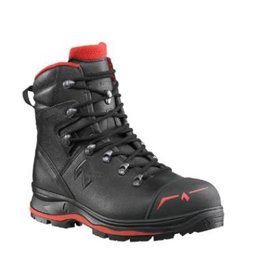 Haix Trekker Pro 2.0 veiligheidsschoen S3 zwart