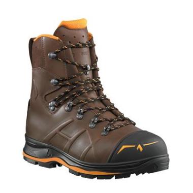Haix Trekker Mountain 2.0 veiligheidsschoen S3 bruin