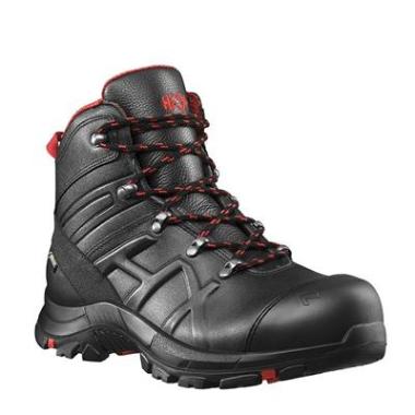 Haix Black Eagle Safety 54 mid veiligheidsschoen S3 zwart