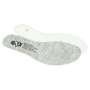 Haix 901100 Safety Standaard inlegzool grijs