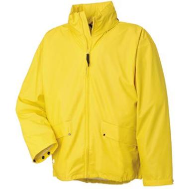 Helly Hansen 70180 Voss jas geel