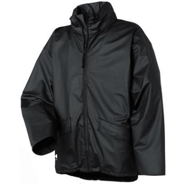 Helly Hansen 70180 Voss jas zwart