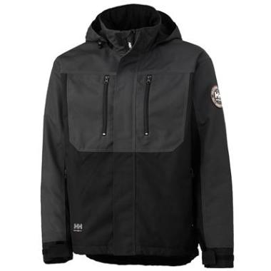 Helly Hansen 76201 Berg jas grijs/zwart
