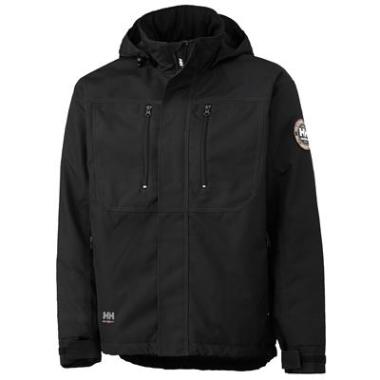 Helly Hansen 76201 Berg jas zwart